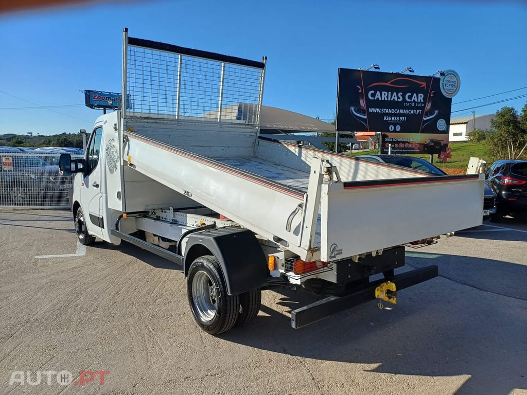 Renault Master 2.3 dCi L2H1 3.5T SS EuroVI