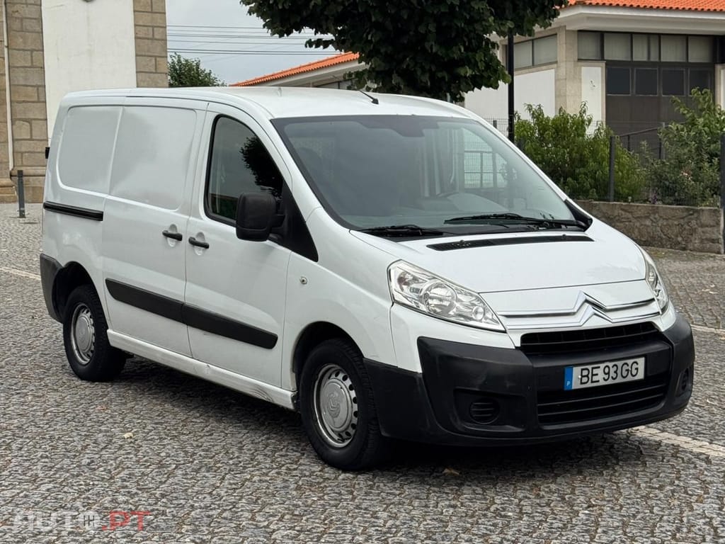 Citroen Jumpy 1.6 HDi L2H1 1200