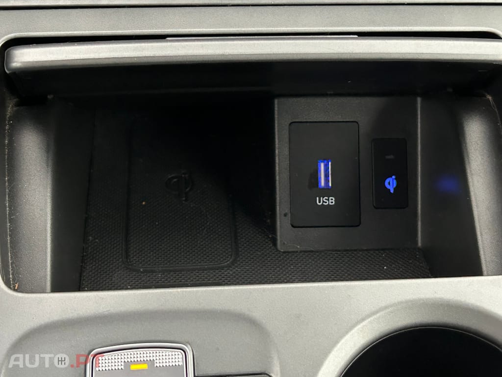 Hyundai Kauai 64 kWh Vanguard