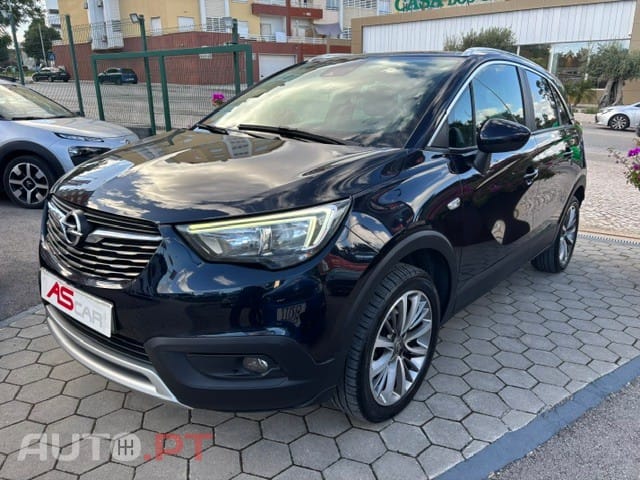 Opel Crossland X 1.2 T Edition J17