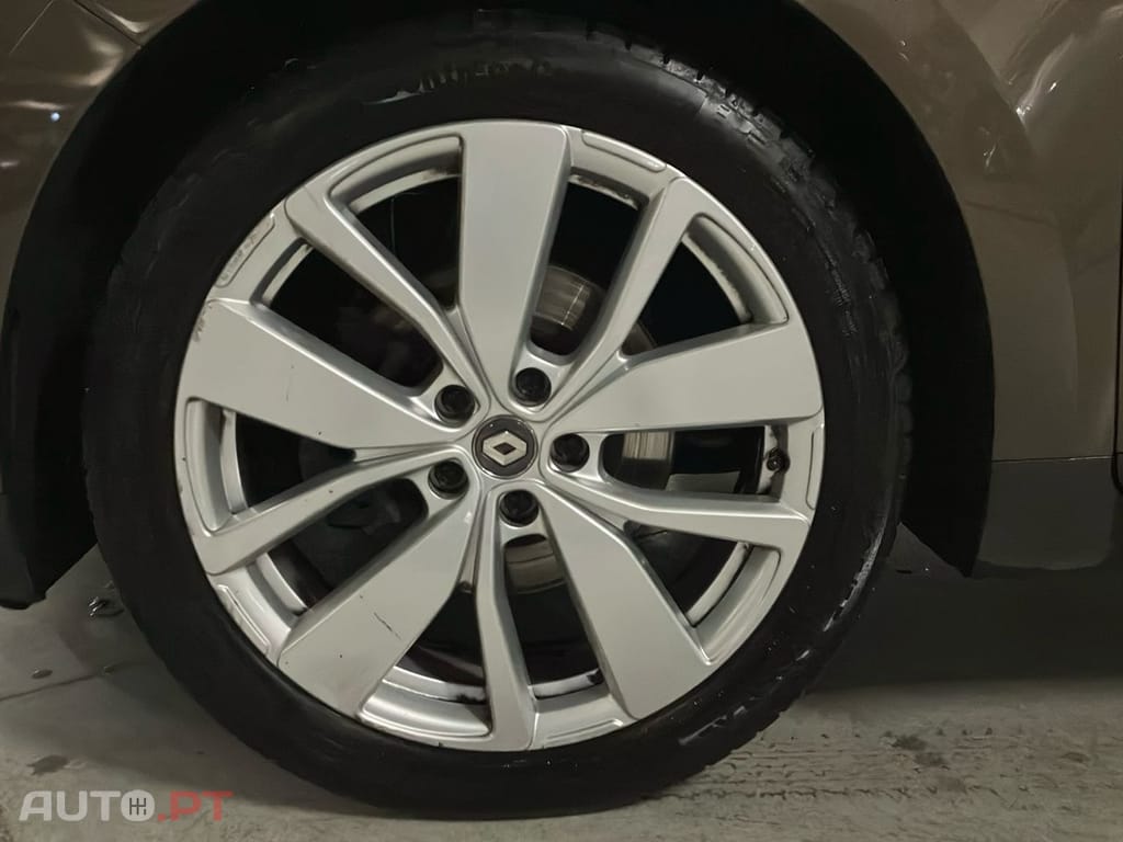 Renault Grand Scénic 1.3 TCe Limited