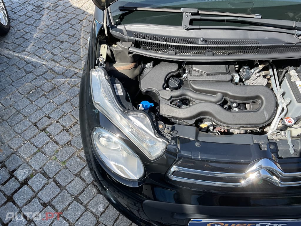 Citroen C1 1.0 VTi Feel