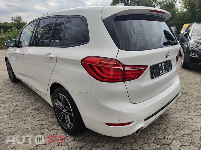 BMW 220 ND