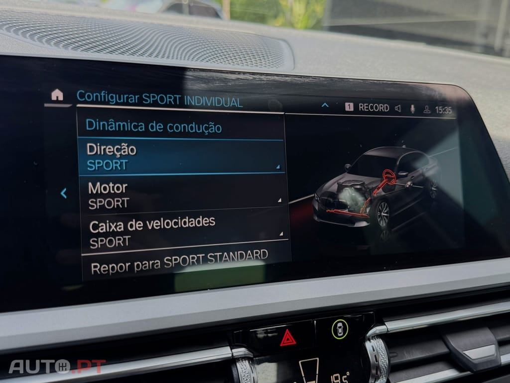 BMW 330 e Corporate Edition Auto