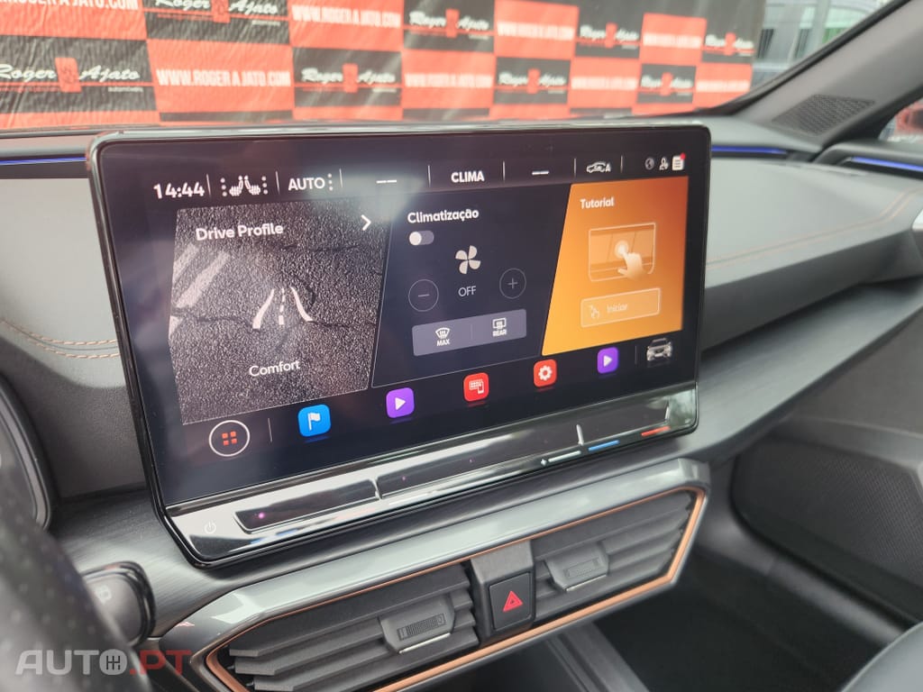 Cupra Formentor 2.0 TDI Sport