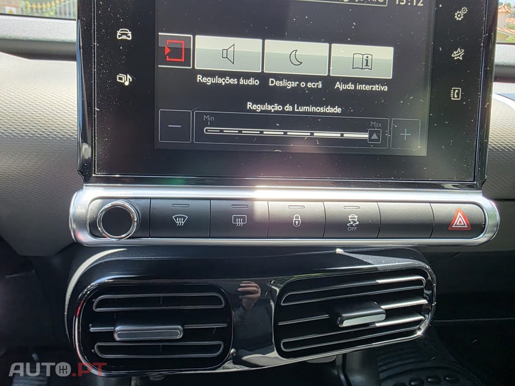 Citroen C4 Cactus 1.6 BlueHDi Shine