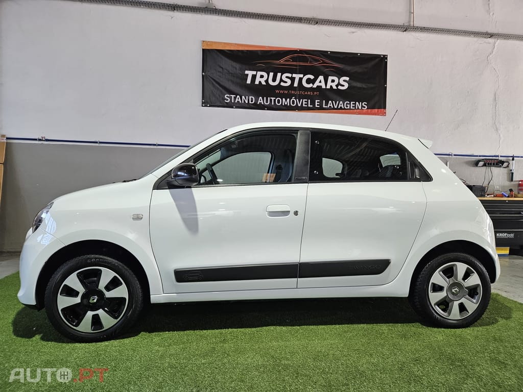 Renault Twingo 1.0 SCe Limited