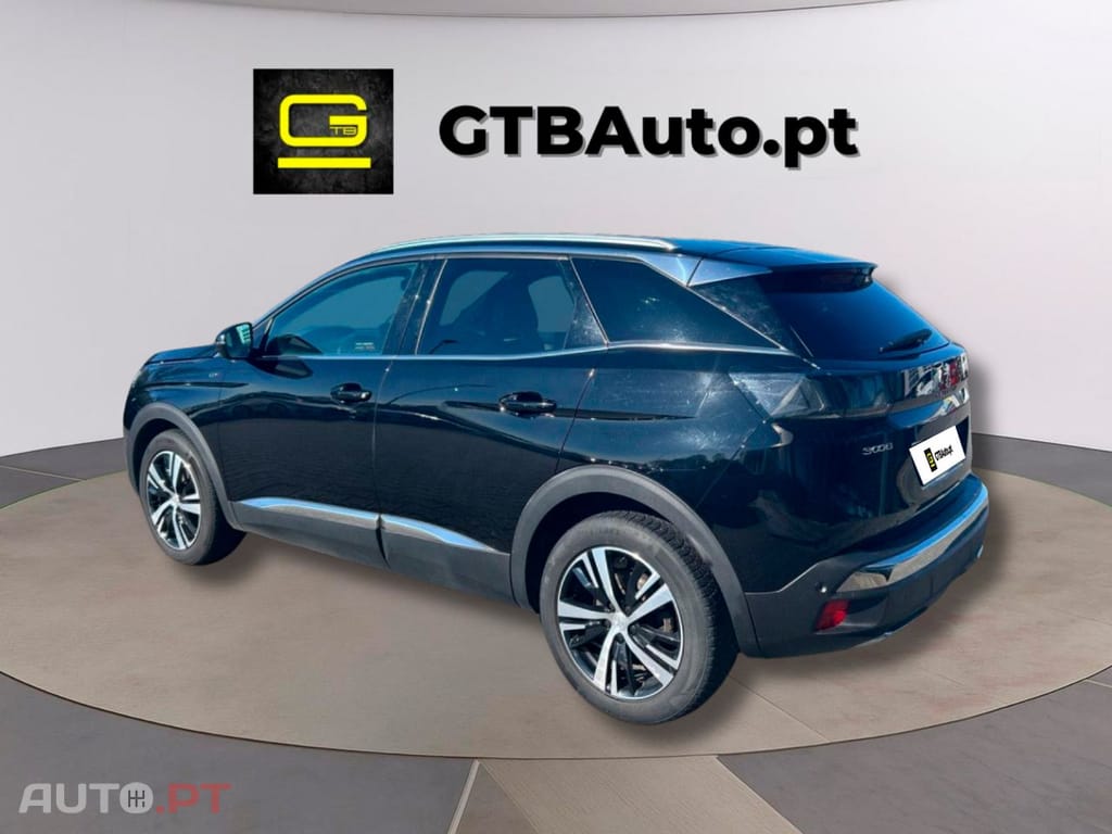 Peugeot 3008 GT EAT8