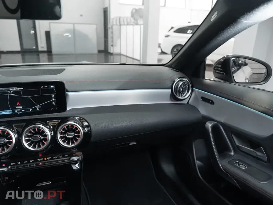 Mercedes-Benz CLA 200 d Shooting Brake AMG Line Aut.