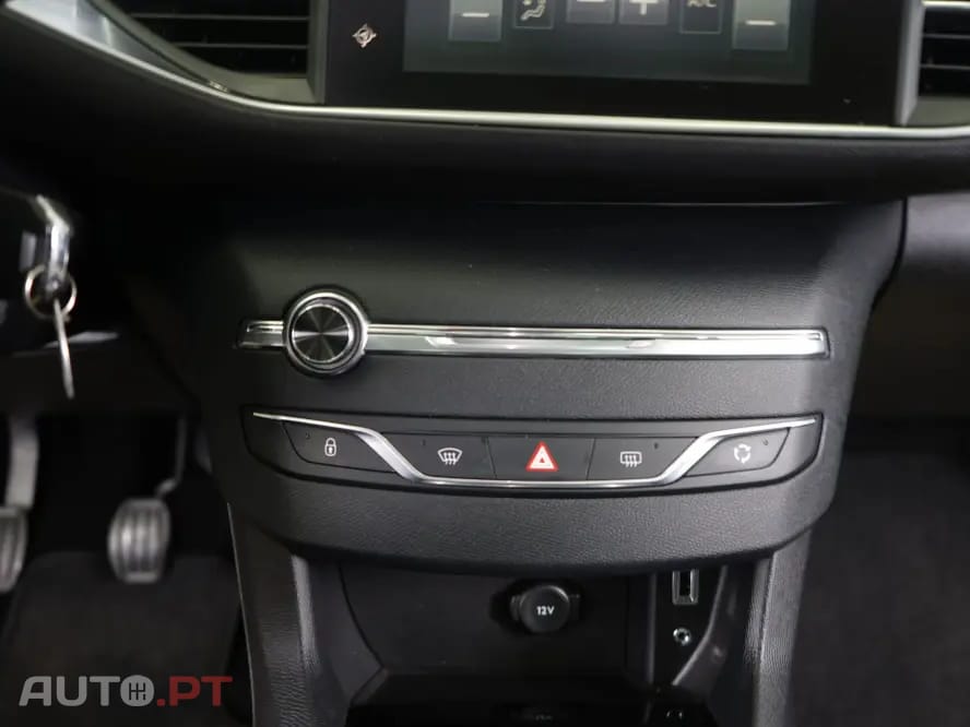 Peugeot 308 SW 1.6 BlueHDi Allure