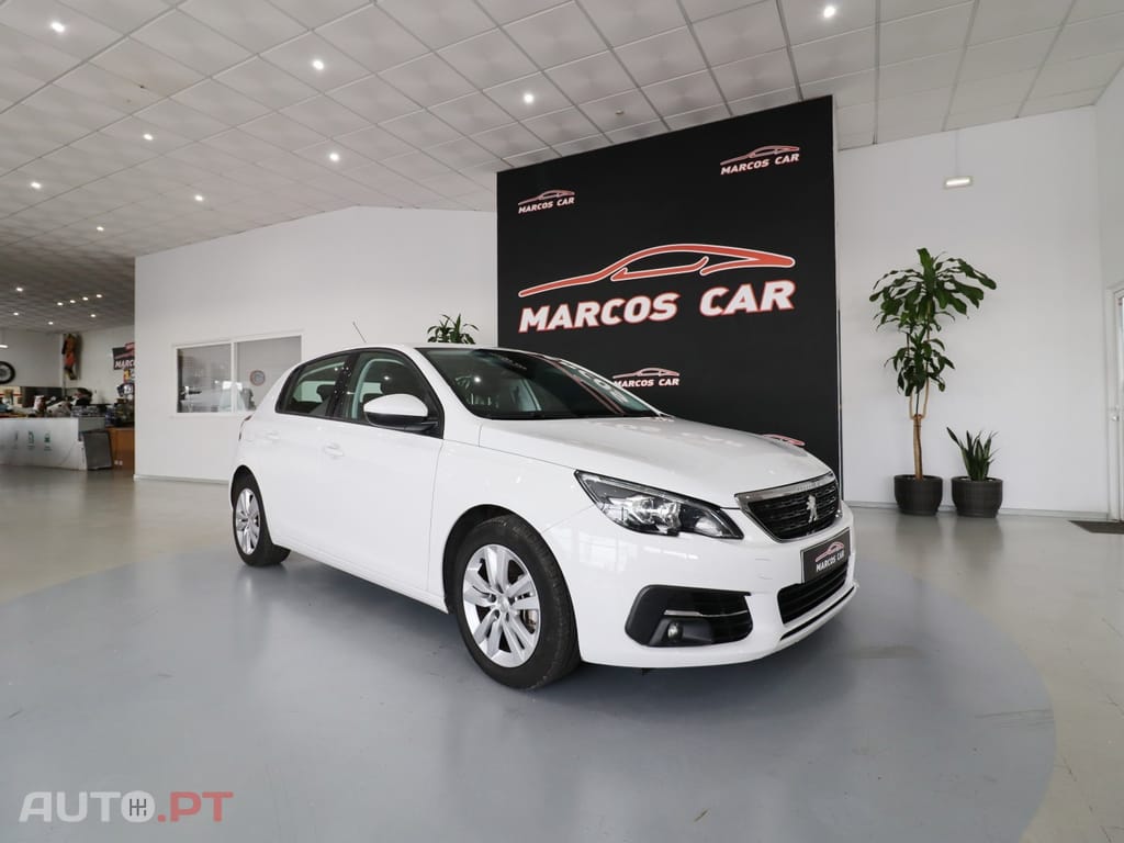 Peugeot 308 1.5 BlueHDi Active