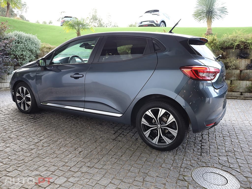 Renault Clio 1.0 TCe Evolution