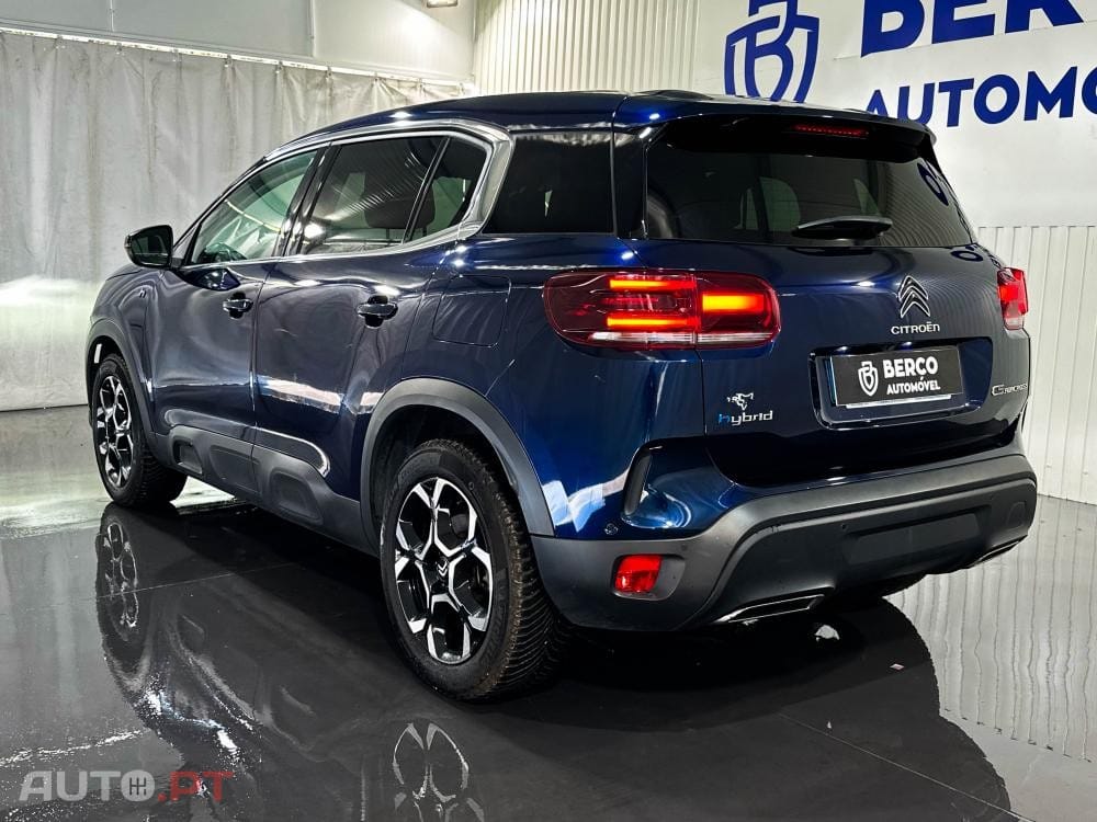 Citroen C5 Aircross 1.6 Hybrid Shine Pack e-EAT8