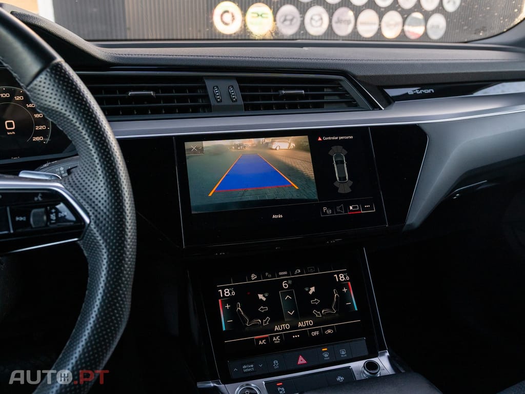Audi E-Tron 55 quattro S line