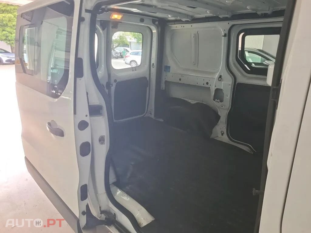 Renault Trafic 1.6 dCi L1H1 1.2T