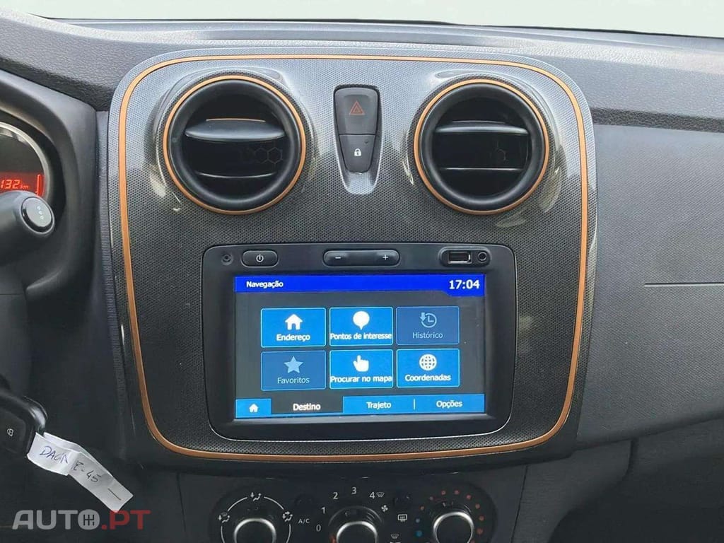 Dacia Sandero 0.9 TCe Stepway