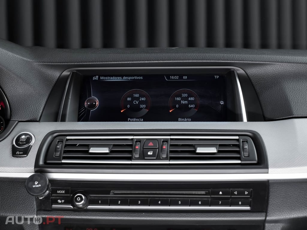 BMW 535 d xDrive Pack M Auto