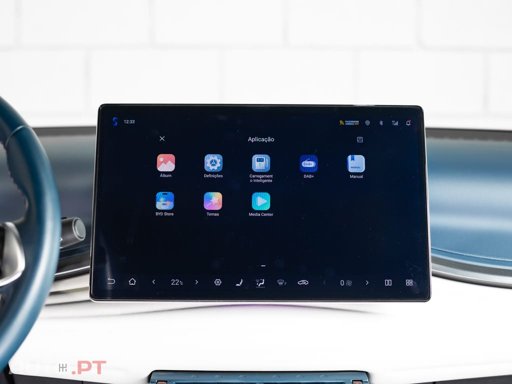 BYD Atto 3 60.48 kWh Design