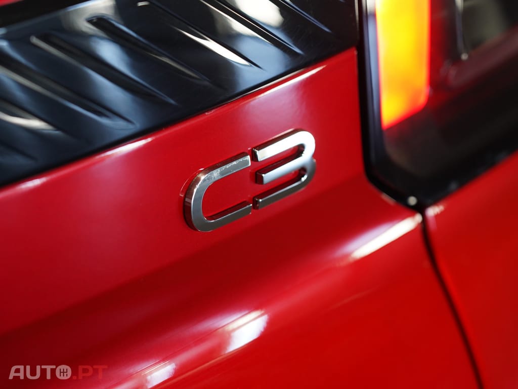 Citroen C3 1.2 Turbo Plus16