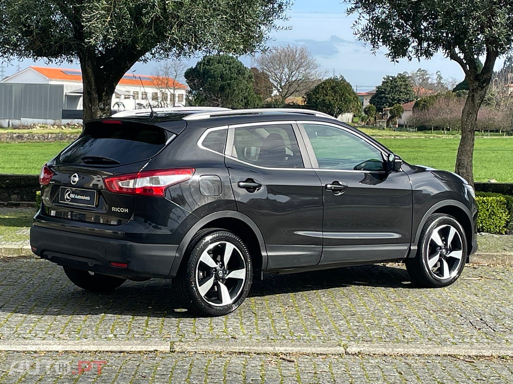Nissan Qashqai 1.5 dCi N-Connecta 18