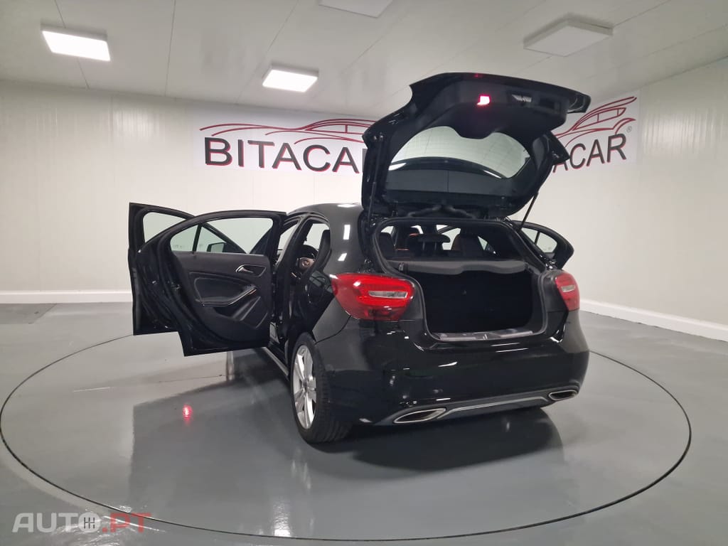 Mercedes-Benz A 180 d Urban