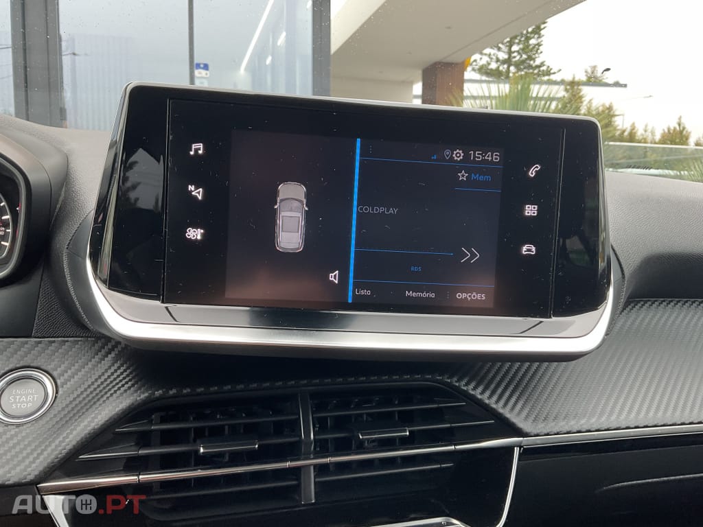 Peugeot 2008 1.5 BlueHDi Allure