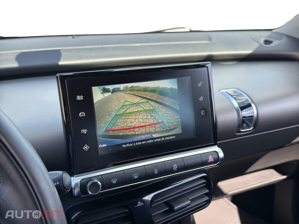 Citroen C4 Cactus 1.6 BlueHDi Feel J17