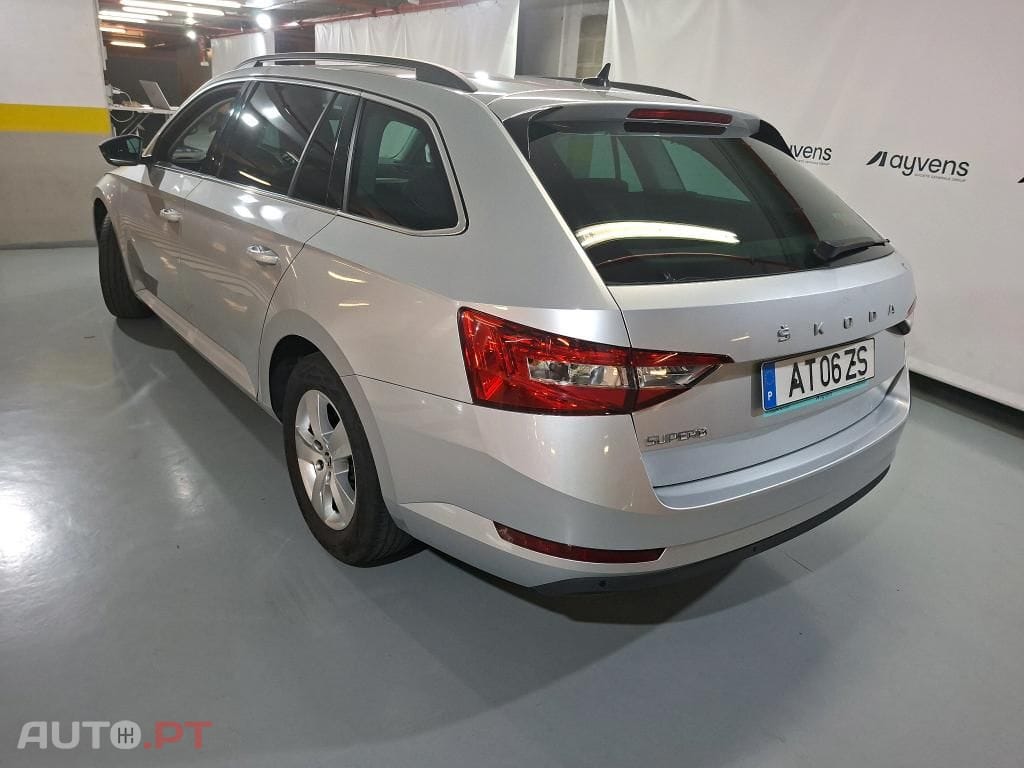 Skoda Superb Break 2.0 TDI Ambition DSG