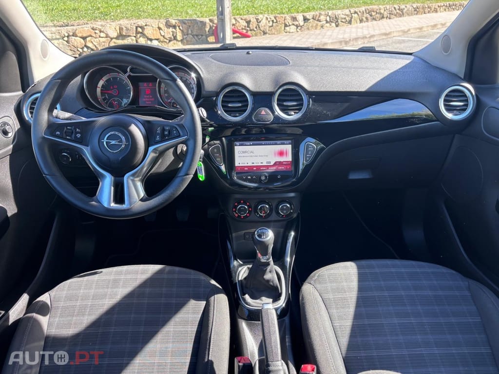 Opel Adam 1.2 Glam