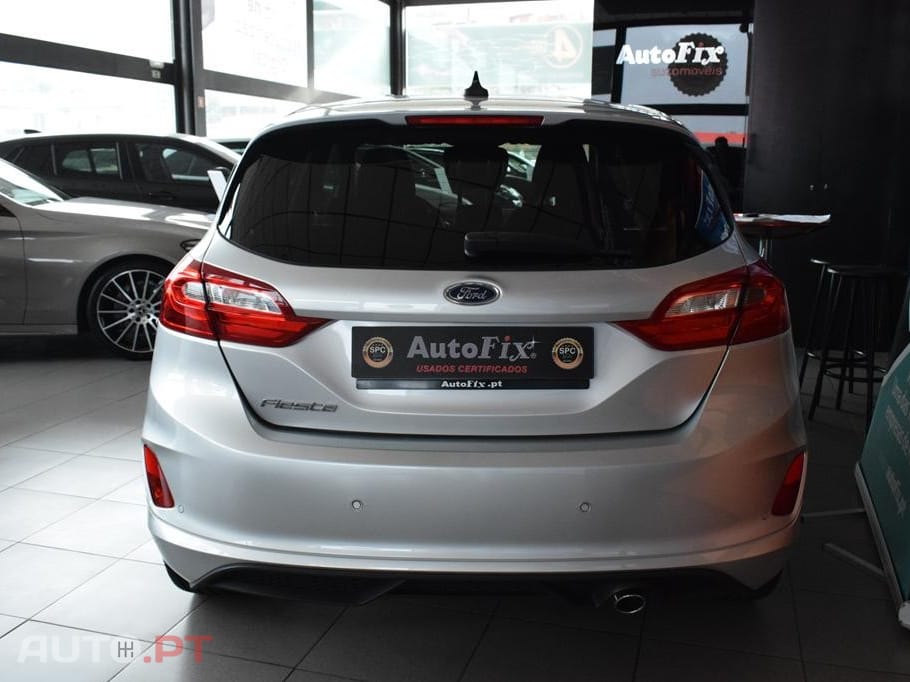 Ford Fiesta 1.0 EcoBoost ST-Line