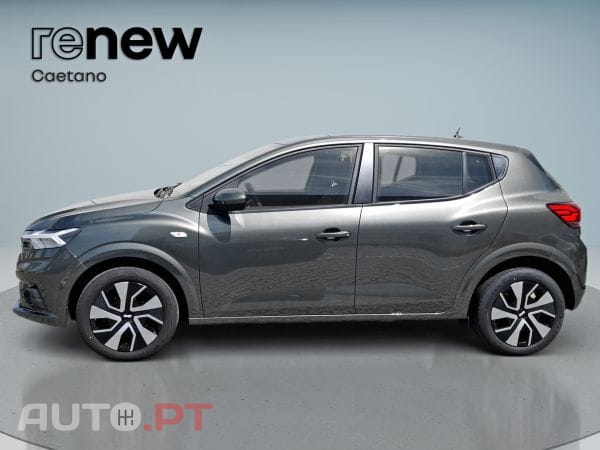 Dacia Sandero ECO-G 100 Bi-Fuel Expression
