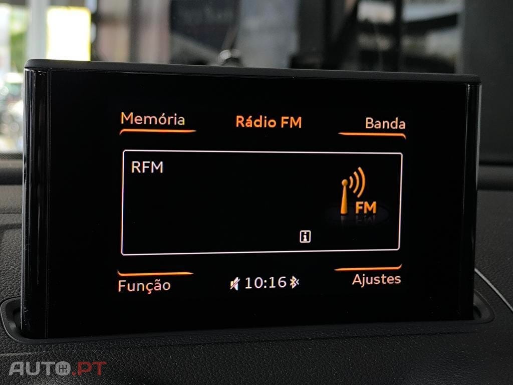 Audi A3 1.6 TDi Sport