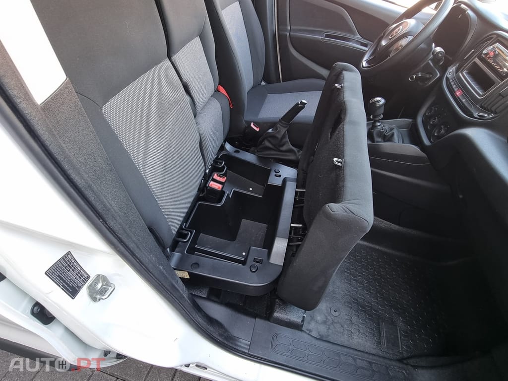 Fiat Doblo 1.6 MJ XL 3L