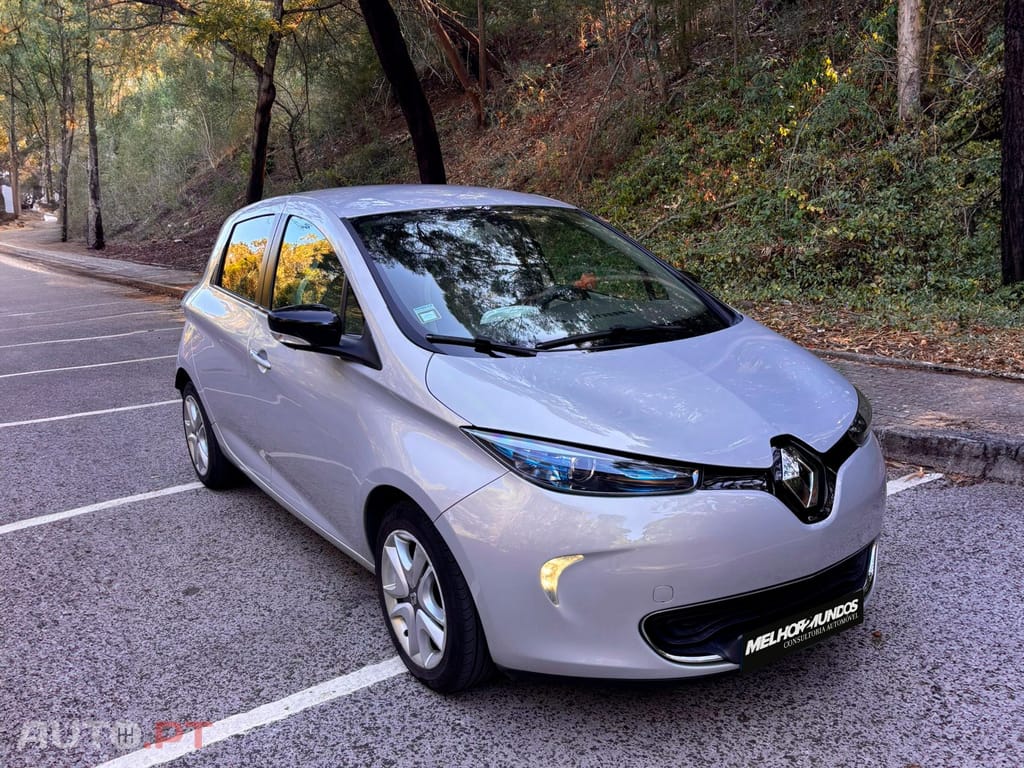 Renault Zoe Zen 40 kWh