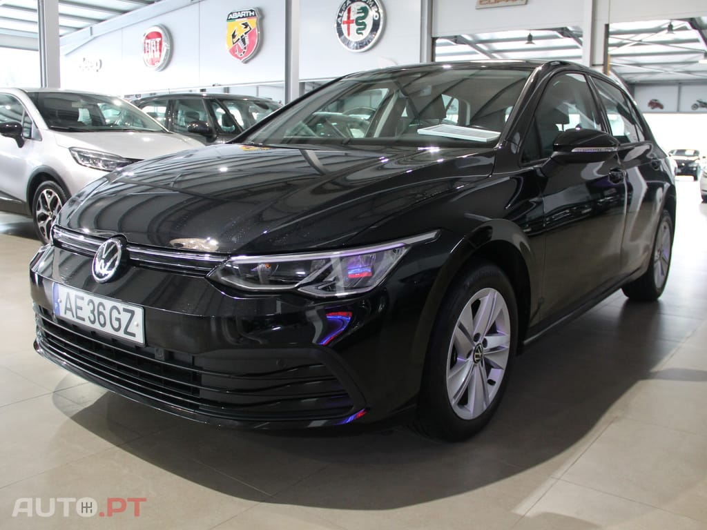 Volkswagen Golf 2.0 TDI Conceptline