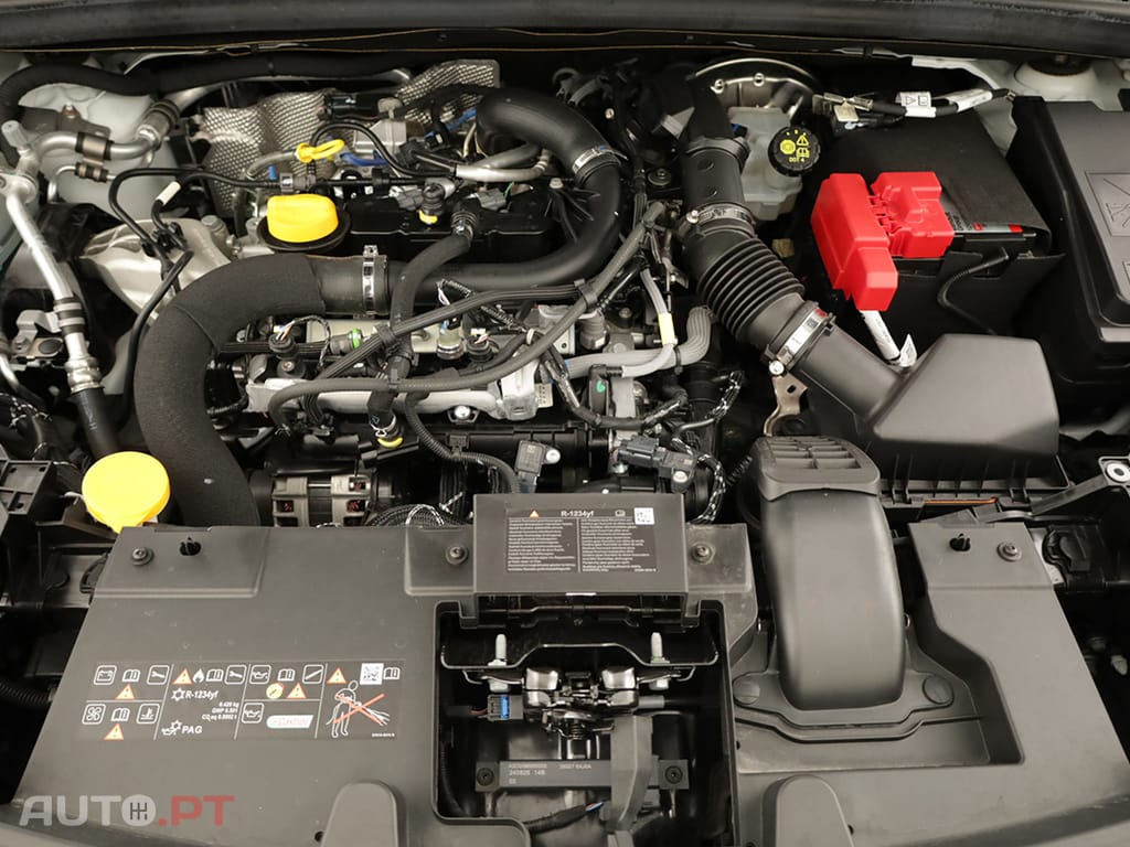 Renault Captur Captur 1.0 TCe Techno Bi-Fuel