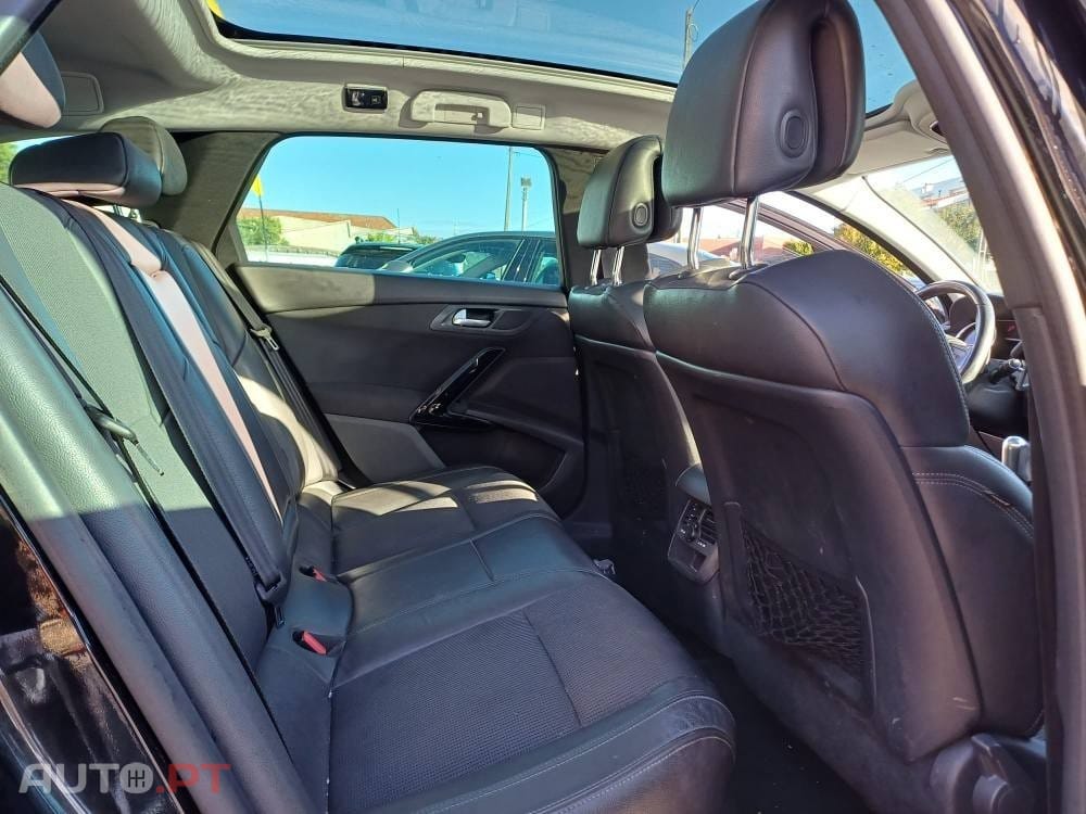 Peugeot 508 SW e-HDi 115 ETG6 Stop&Start Business-Line