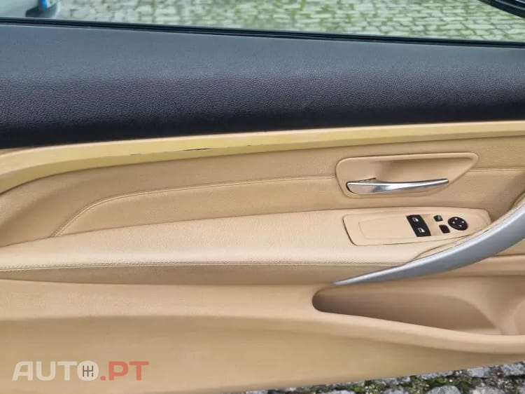 BMW 418 d Line Sport Auto