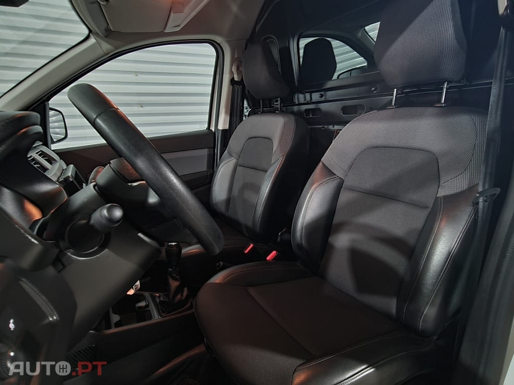 Renault Kangoo EXPRESS CONFORT C/IVA DEDUTIVEL
