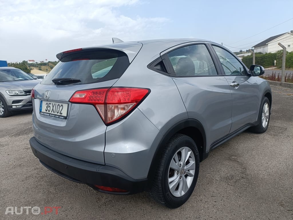 Honda HR-V 1.6 i-DTEC Elegance+Connect Navi