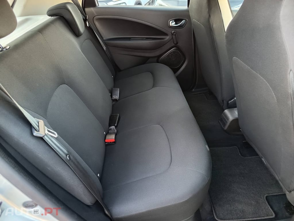 Renault Zoe (c/ Bateria) E-Tech EV50 Equilibre