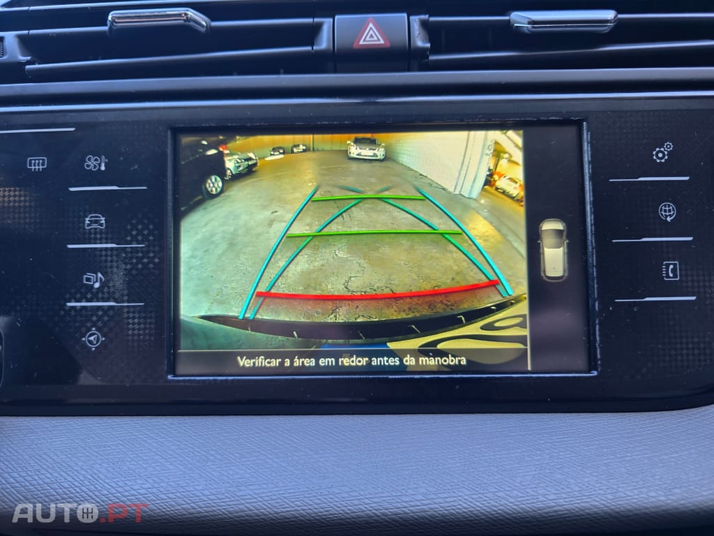 Citroen C4 Picasso 1.6 e-HDi Exclusive ETG6