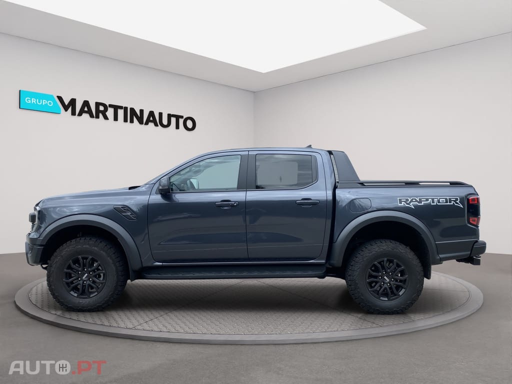 Ford Ranger 2.0 EcoBlue CD Raptor 4WD Aut.