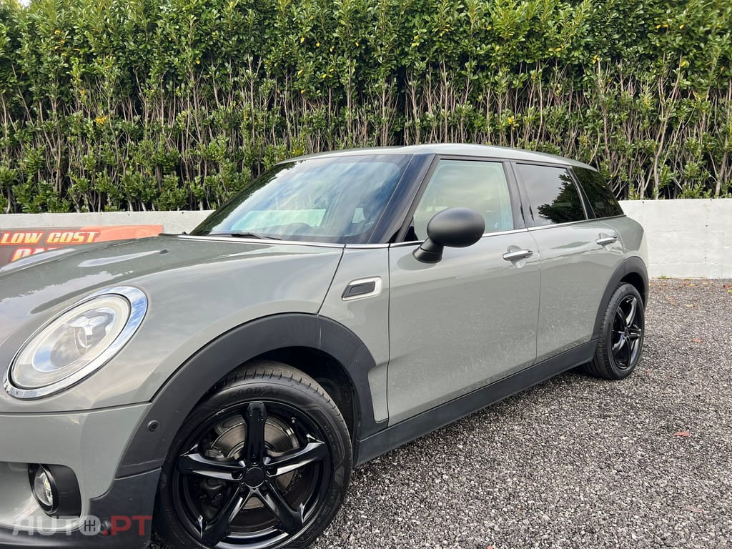 MINI Clubman One Auto