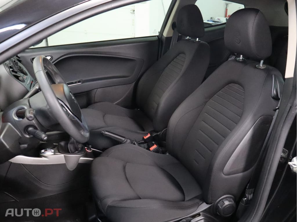 Alfa Romeo Mito 1.3 JTDM-  Urban