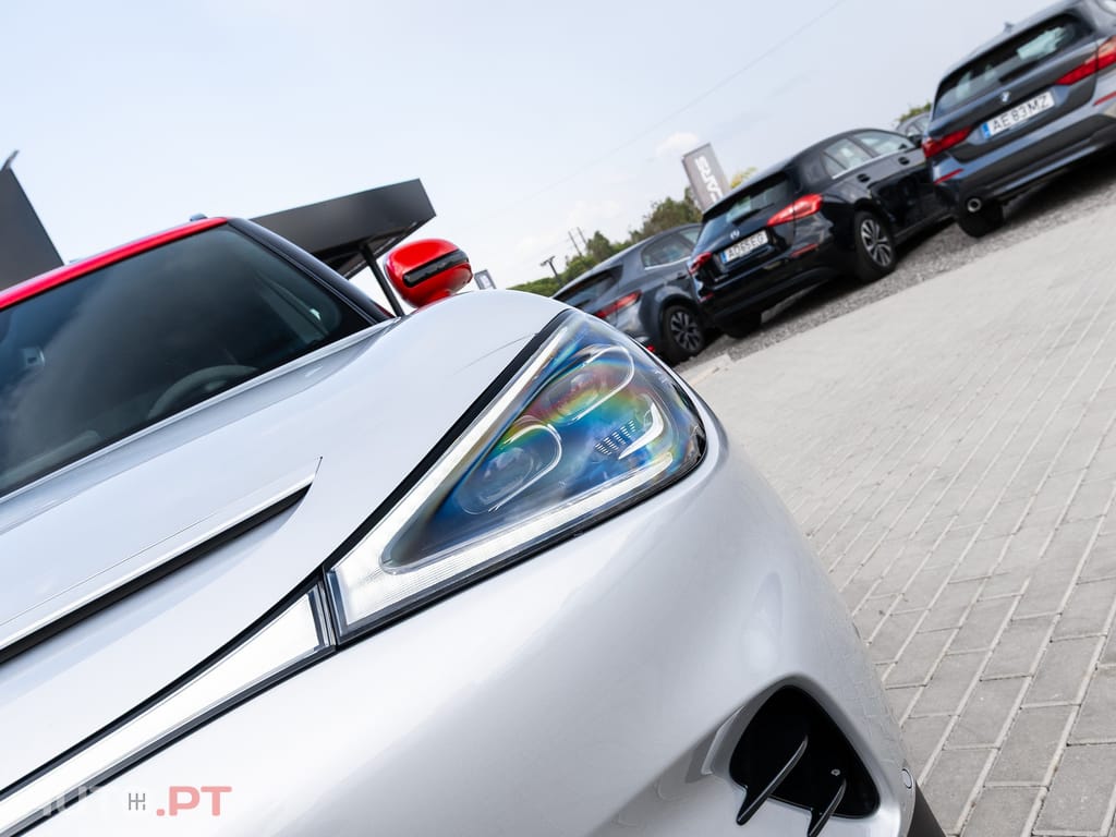 Smart #1 66 kWh Brabus AWD — fotografia 13