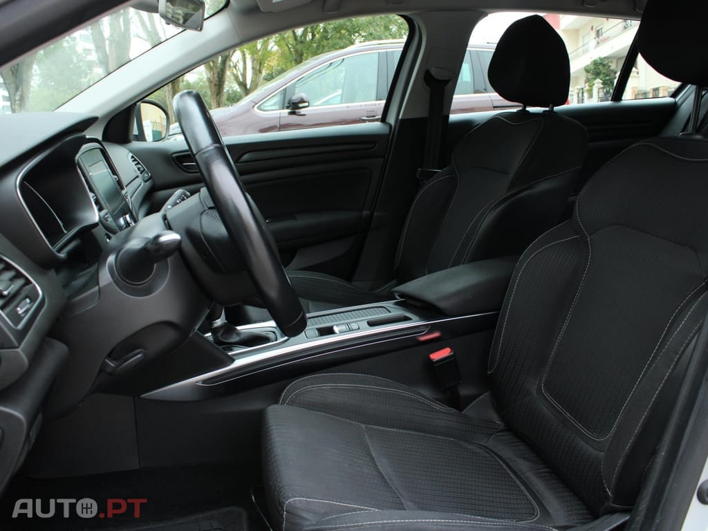 Renault Mégane Sport Tourer 1.5 dCi Limited EDC