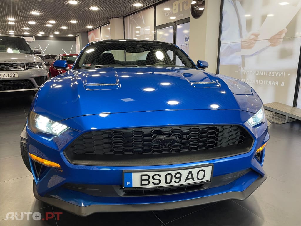 Ford Mustang 2.3 Ecoboost 
