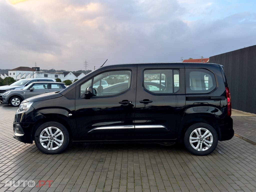 Toyota Proace Verso 1.5D L1 Exclusive