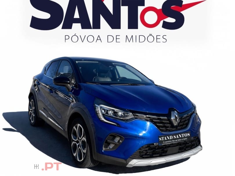 Renault Captur 1.0 TCe Intens